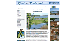 Desktop Screenshot of merihuvilat.com